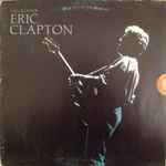 Cover of The Cream Of Eric Clapton, 1990, Vinyl