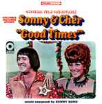 Cover of Good Times (Original Film Soundtrack), 2010-10-15, CD