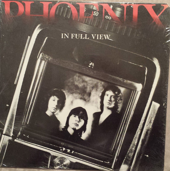 Phoenix – In Full View (1979, Vinyl) - Discogs