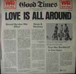Cover of Love Is All Around, 1977, Vinyl