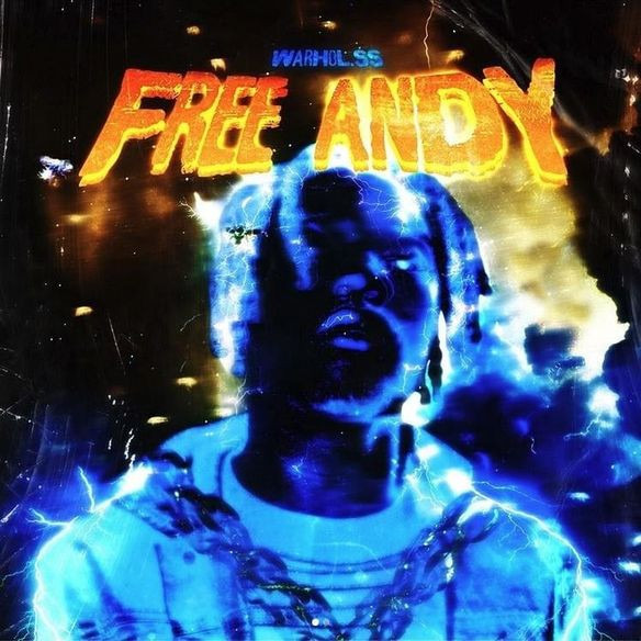 lataa albumi Warholss - Free Andy