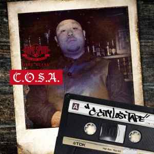 C.O.S.A. – C-City Lost Tape (2016, CDr) - Discogs