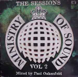 The Sessions Vol 2  - Paul Oakenfold