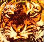Cover of Eye Of The Tiger, 1982-08-25, Vinyl