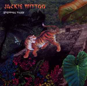 Jackie Mittoo - Stepping Tiger album cover