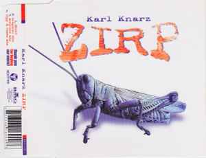 Karl Knarz - Zirp album cover