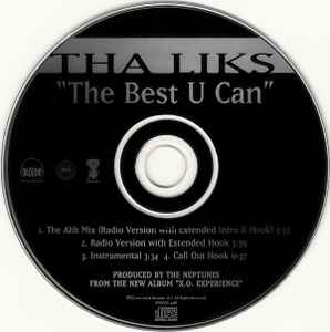 The Best U Can - Tha Liks
