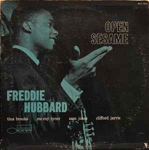 Freddie Hubbard – Open Sesame (1972, Vinyl) - Discogs