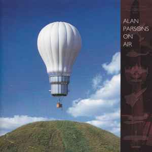 Alan Parsons - On Air album cover
