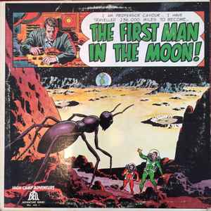 Unknown Artist - The First Man In The Moon album cover