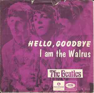 The Beatles - Hello, Goodbye 