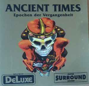 Wolf Silver - Ancient Times - Epochen Der Vergangenheit album cover
