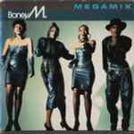 Cover of Megamix, 1988, Vinyl