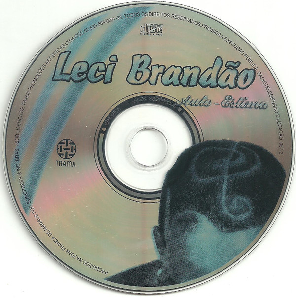 télécharger l'album Leci Brandão - Auto Estima