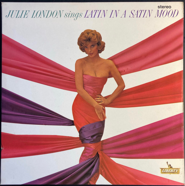 柔らかな質感の London Julie アナプロ 新品 In 2LP Mood Satin A 洋楽 ...