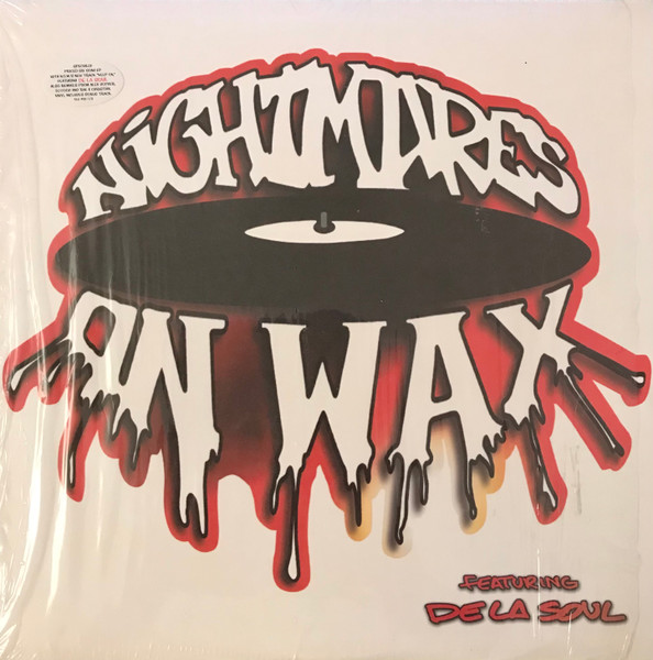 Nightmares On Wax – Sound Of N.O.W (2000, Vinyl) - Discogs