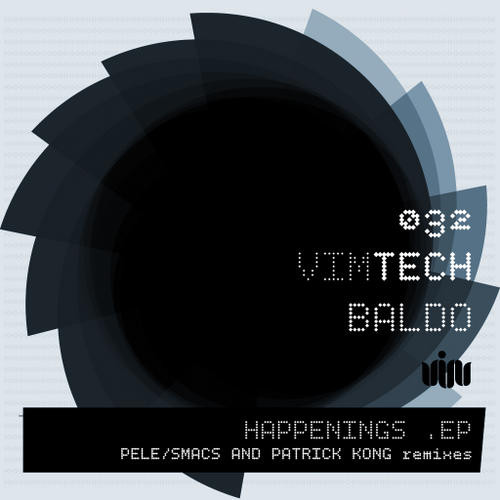 Album herunterladen Baldo - Happenings EP