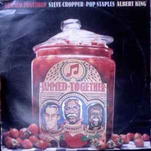 Albert King - Jammed Together album cover