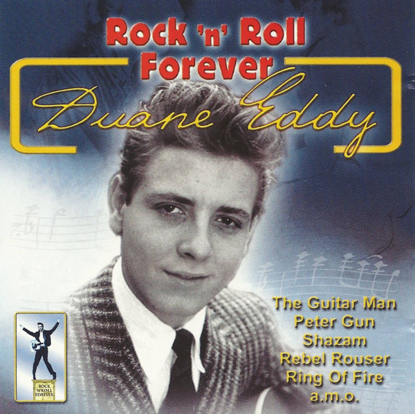 ladda ner album Duane Eddy - Rock n Roll Forever