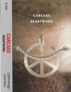 Carcass - Heartwork album cover