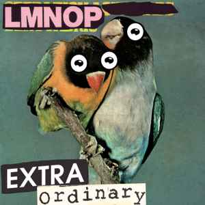 L M N O P - Extra Ordinary album cover