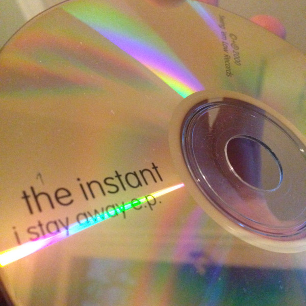 Album herunterladen The Instant - I Stay Away