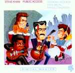 Cover of Public Access, 1990, Vinyl