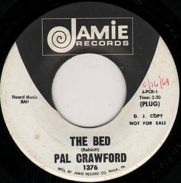 Album herunterladen Pal Crawford - The Bed Show A Little Appreciation