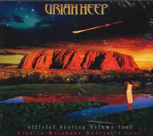 Official Bootleg Volume Four - Live In Brisbane Australia 2011 - Uriah Heep