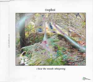 Oöphoi - I Hear The Woods Whispering album cover