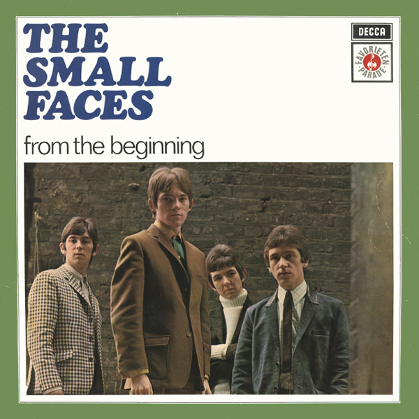 Small Faces – From The Beginning (1967, Vinyl) - Discogs