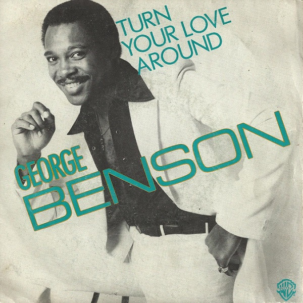 Super Partituras - Turn Your Love Around v.2 (George Benson), com