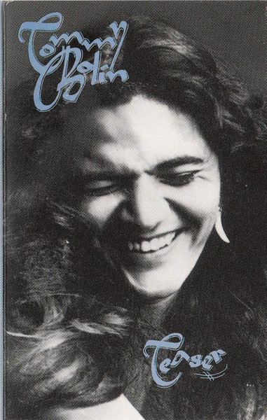 Tommy Bolin – Teaser (1991, Cassette) - Discogs