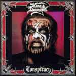 Cover of Conspiracy, 1997, CD
