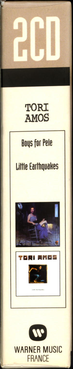 Album herunterladen Tori Amos - Boys For Pele Little Earthquakes