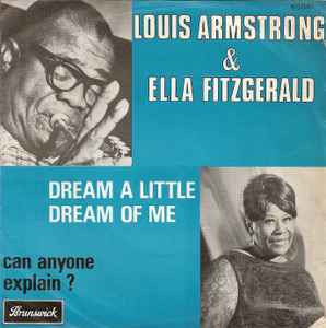 Ella fitzgerald dream a little dream store of me