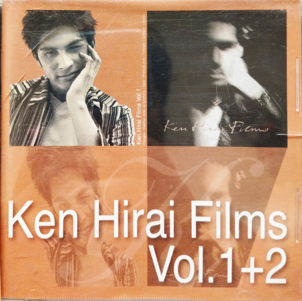 Ken Hirai – Ken Hirai Films Vol. 1+2 (CD) - Discogs