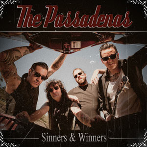 Album herunterladen The Passadenas - Sinners Winners