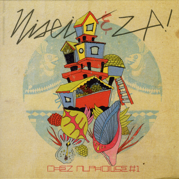 lataa albumi Nisei & Za! - Chez Alphonse 1