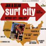 Cover of Surf City And Other Swingin' Cities, 1963, Vinyl
