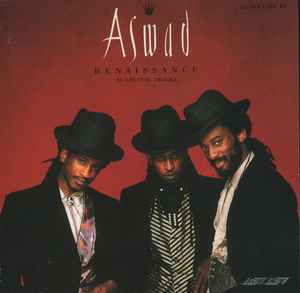 Aswad - Renaissance (20 Crucial Tracks) album cover