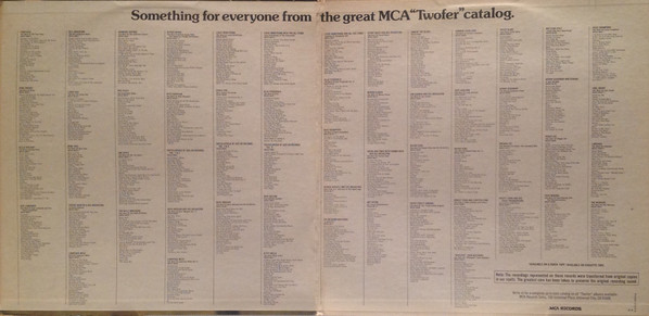 Bert Kaempfert - The Best Of Bert Kaempfert | MCA Records (MCA2-4043) - 2