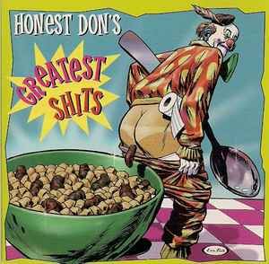 Honest Don's Greatest Shits - Various
