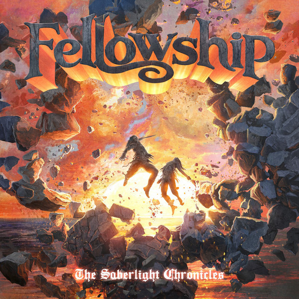 Fellowship – The Saberlight Chronicles (2022, CD) - Discogs