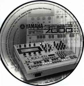 Yamaha RS7000 (2002, Vinyl) - Discogs
