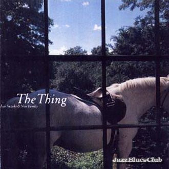 Isao Suzuki & New Family – The Thing (1979, Vinyl) - Discogs