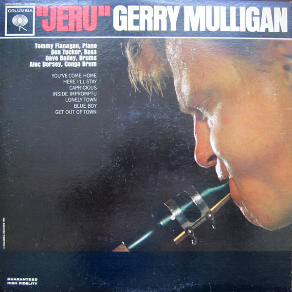 Gerry Mulligan – 