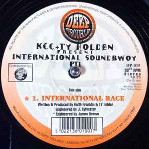 International Soundbwoy Pt 1 - KCC + Ty Holden