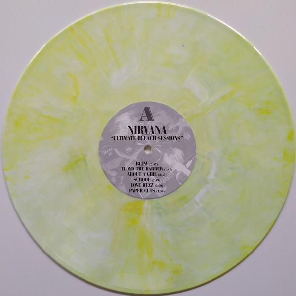 baixar álbum Nirvana - Ultimate Bleach Sessions