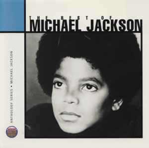 Michael Jackson - The Best Of Michael Jackson album cover